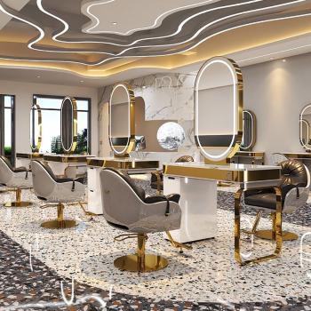 Großhandel B2B Friseurladen Haarsalon Schmink Friseur Spiegel